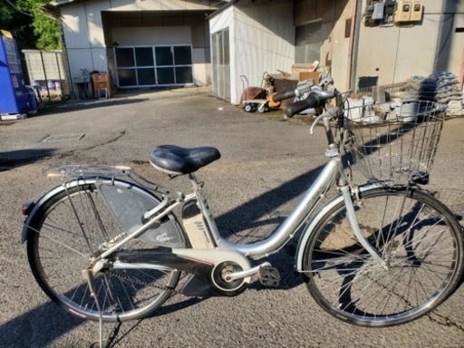 ⭐️電動自転車⭐️ヤマハ PAS