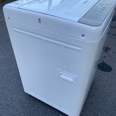 🎄☘️大阪市から阪南市まで配達設置無料🎄パナソニック洗濯機6キロ🍀保証有り