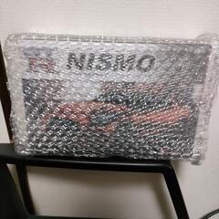 NISSAN GT-R NISMO レッド　ラジコン