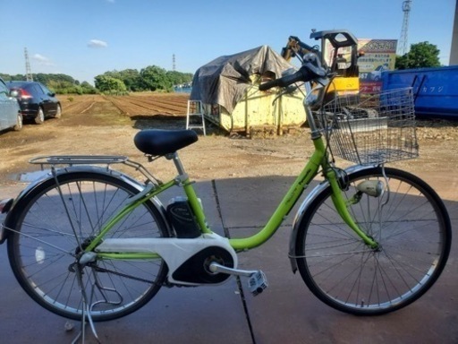 ⭐️電動自転車⭐️Panasonic   ENS63