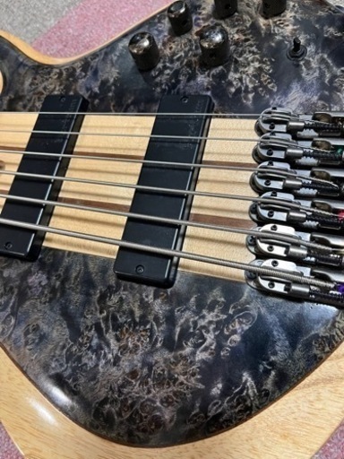 Ibanez BTB \n6弦ベース　売りor交換