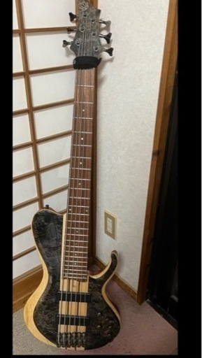Ibanez BTB \n6弦ベース　売りor交換
