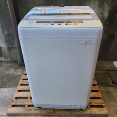 パナソニック 全自動洗濯機 ５kg NA-F50B3