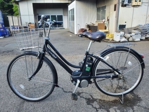 ⭐️電動自転車⭐️ヤマハ PAS