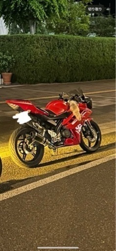 yzf-r15 (2012〜14）逆車
