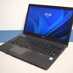 mouse高性能7世代CPU Core i7メモリ大16GB 高速SSD240GB HDMI出力 Wifi