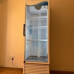 TBSC-350U 業務用　冷蔵庫