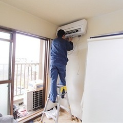 釧路市内にてエアコンの設置、クリーニング屋さんです！ − 北海道