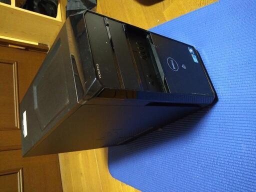 i7／メモリ8G／USBwifi付き／win10プリインスト／電源ユニット低消耗