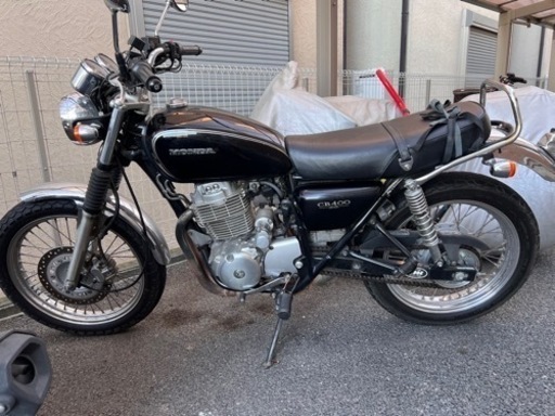 ホンダ cb400ss