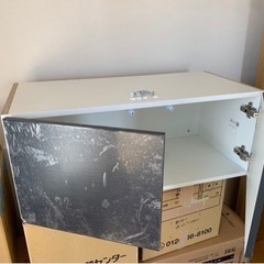 Berluti ベルルッティ 札入れ フィギュア　コンパクトウォレット スクリット スクリットレザー NERO（ダークグレー）/181227【中古】-TOTO ウォールキャビネット3点セット