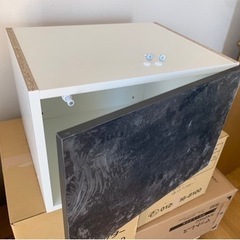 Berluti ベルルッティ 札入れ フィギュア　コンパクトウォレット スクリット スクリットレザー NERO（ダークグレー）/181227【中古】-TOTO ウォールキャビネット3点セット