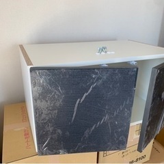 Berluti ベルルッティ 札入れ フィギュア　コンパクトウォレット スクリット スクリットレザー NERO（ダークグレー）/181227【中古】-TOTO ウォールキャビネット3点セット