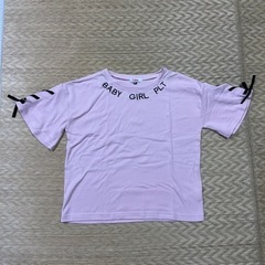 Pinklatte女児MサイズTシャツ　美品