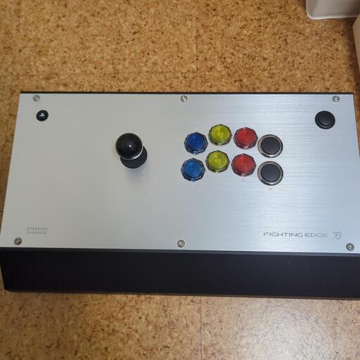 アーケードコントローラー