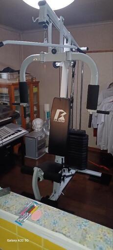 ファイティングロードホームジムEX