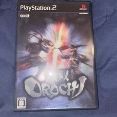 PS2 無双orochi2