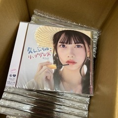 AKB48 劇場盤 CD