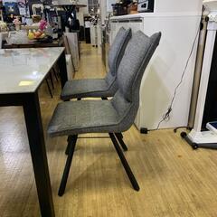 モダンデザイン セラミック天板 ダイニング5点セット