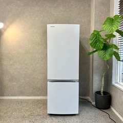 ☑︎ご成約済み🤝　TOSHIBA 大きめ 一人暮らし冷蔵庫 170L✨ 2020年製⭕️