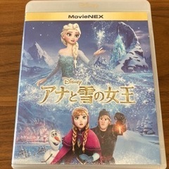 アナと雪の女王　Blu-ray