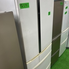 早い者勝ち大セール‼️‼️＋ご来店時、ガン×2お値引き‼️Panasonic(パナソニック) 2016年製 451L6ドア冷蔵庫🎉
