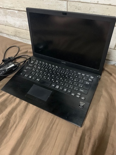 美品　ノートパソコン