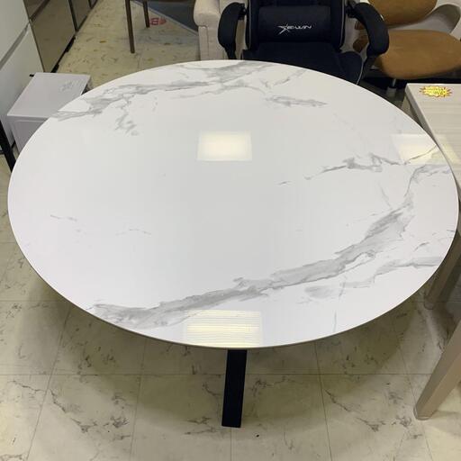 セラミック ダイニングテーブル ガリシア2 115RT セラミック ダイニングテーブル ガリシア2 115RT セラミックテーブル