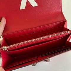 5月17日本日限定値下げ！ルイヴィトン長財布