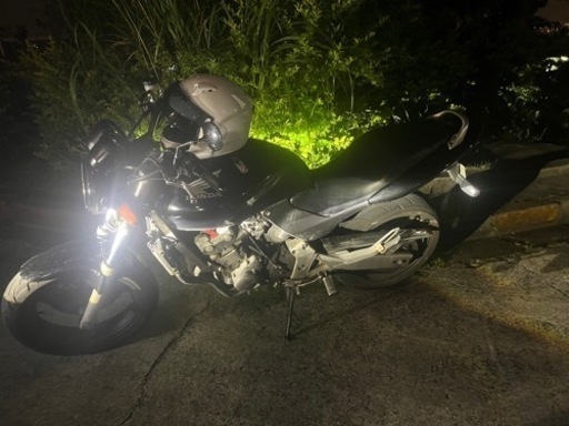 ホーネット250