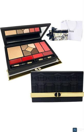 【未使用】Dior ディオール クリスマスコフレ