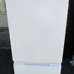 ☆　シャープ SHARP SJ-D18J-W 179L 2ドアノンフロン冷凍冷蔵庫◆2023年製・小さく見えても大容量