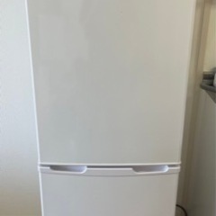 冷蔵庫162L  アイリスオーヤマ
