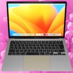 【二刀流】M1チップ 8コア MacBook Air ＆ Win...