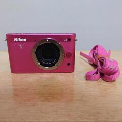 ニコン ミラーレス一眼カメラ Nikon 1 J2 ボディ