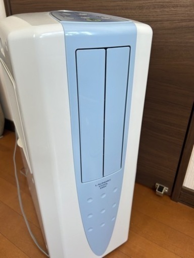決定しました。コロナ　どこでもクーラー