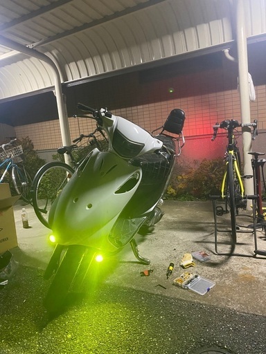 アドレスv125g