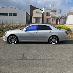 18マジェスタ クラウンマジェスタ 4.3 車検1年以上 自動車税込み