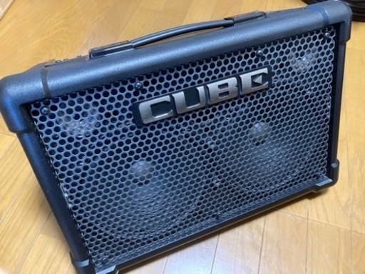 【　Roland CUBE Street EX   】