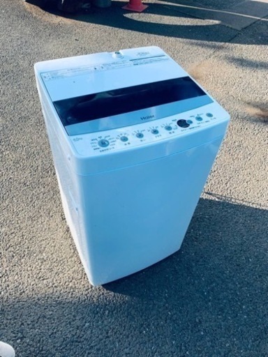 EJ188番✨Haier✨電気洗濯機 ✨JW-C45D