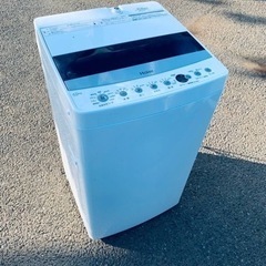  EJ188番✨Haier✨電気洗濯機 ✨JW-C45D