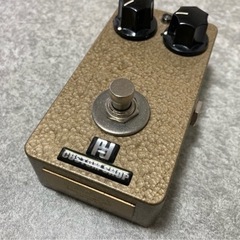 pedal diggers fuzz face 　