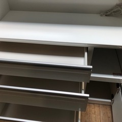 ⭐︎中古品 食器棚 1200×500×1900mm インテリア用品⭐︎の通販はau PAY