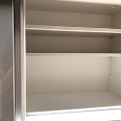 ⭐︎中古品 食器棚 1200×500×1900mm インテリア用品⭐︎の通販はau PAY