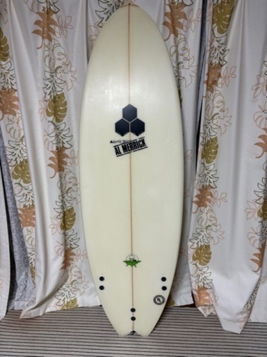 アルメリック THE POD AL MERRIC / アルメリック 「The POD」5'6