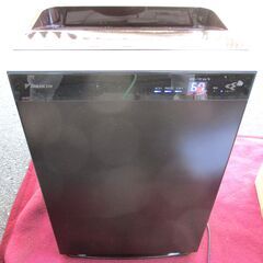 ☆ダイキン DAIKIN MCK70XBK-T うるおい光クリエール 加湿空気清浄機◆2021年製