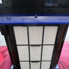 ☆ダイキン DAIKIN MCK70XBK-T うるおい光クリエール 加湿空気清浄機◆2021年製