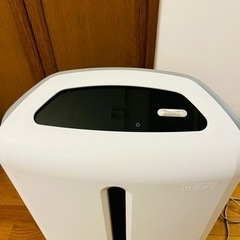 【中古】Amway アトモスフィア SKY 182830166JAAM 2018年制／ （未使用・未開封）カーボン脱臭フィルター付 