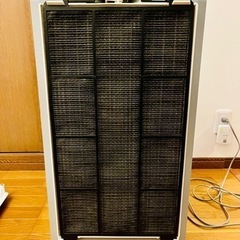 【中古】Amway アトモスフィア SKY 182830166JAAM 2018年制／ （未使用・未開封）カーボン脱臭フィルター付 