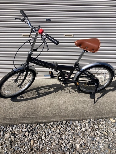 折りたたみ自転車　20インチ